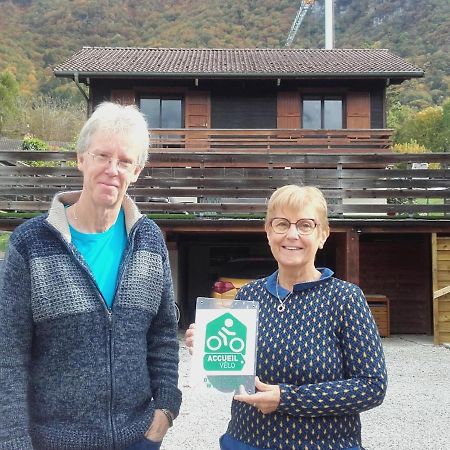 شقة Au Bout Du Lac D'Annecy دوسارد المظهر الخارجي الصورة